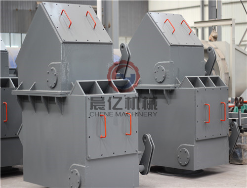 兩段密封卸灰閥